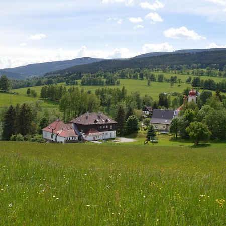 Chata Nova Seninka Staré Město Exterior foto