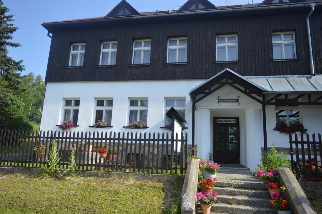Chata Nova Seninka Staré Město Exterior foto