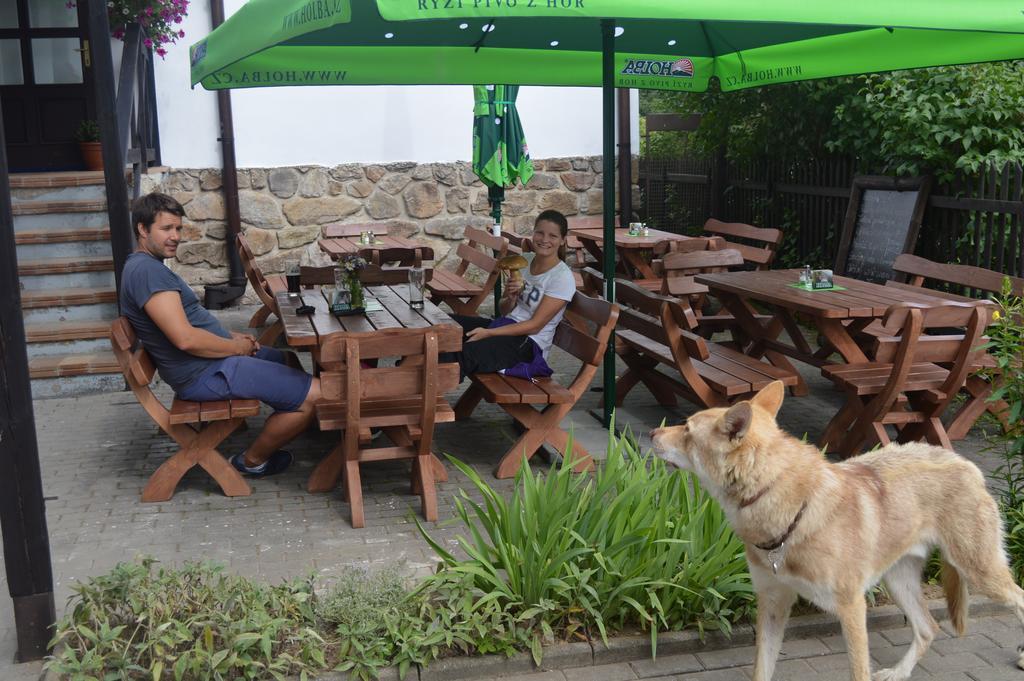 Chata Nova Seninka Staré Město Exterior foto