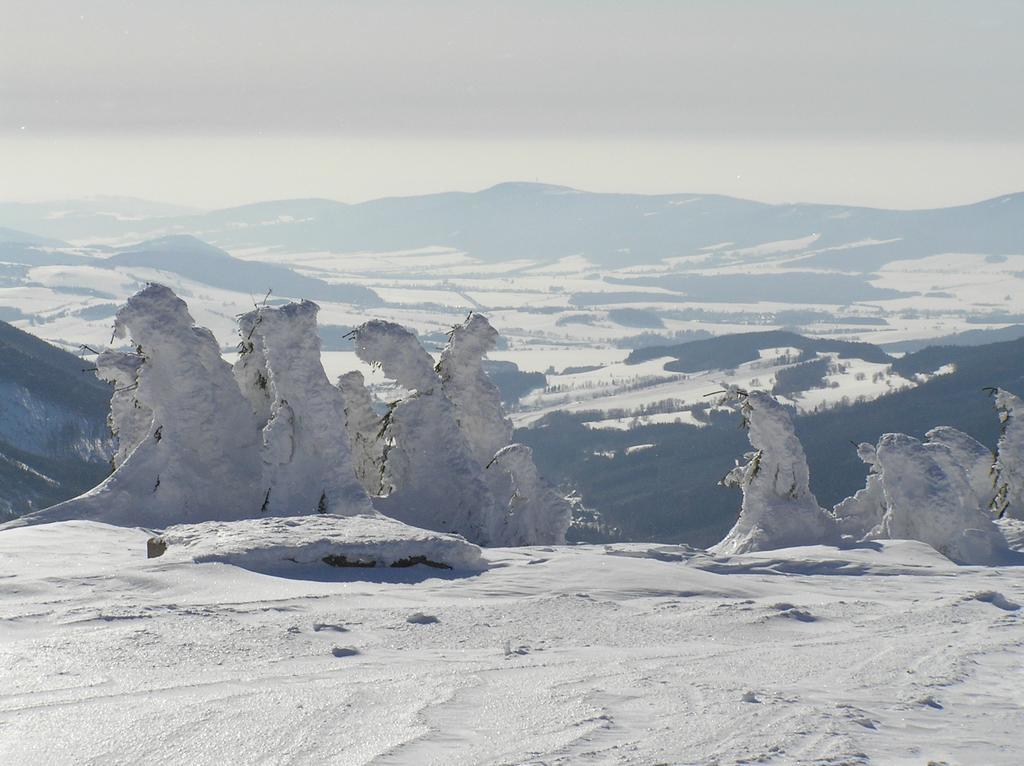 Chata Nova Seninka Staré Město Exterior foto