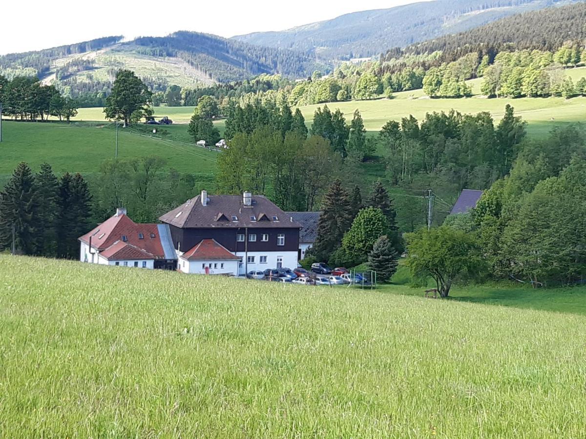 Chata Nova Seninka Staré Město Exterior foto